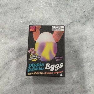 Dippin' Dazzler Eggs - Smooth Sunrise